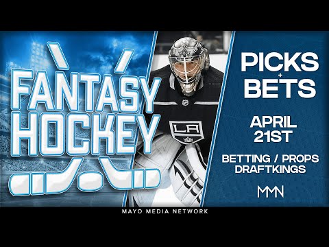 Top NHL Player Props Picks for Thursday, April 21st 2022 2 hqdefault