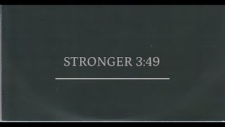 Stronger - Stephen Gately, Boyzone (Cover Demo - Gabriel Elorriaga)