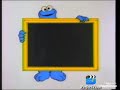 Sesame Street End Credits