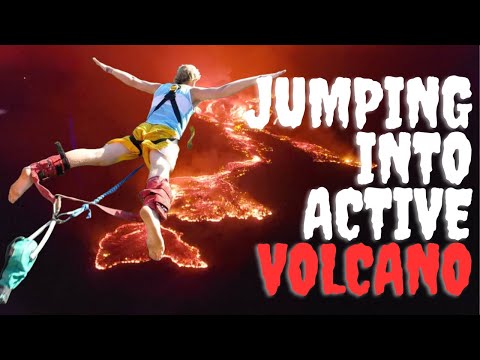 Extreme Bungee Jumping Adventure in Chile