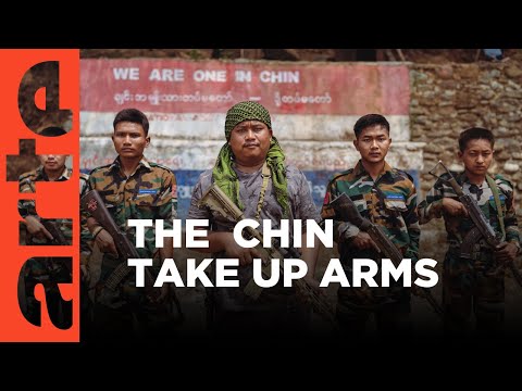 Myanmar: The Chin against the Junta | ARTE.tv Documentary