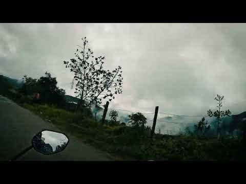 🏞️ Último tramo hacia Silos | Ruta en moto por Norte de Santander 🇨🇴