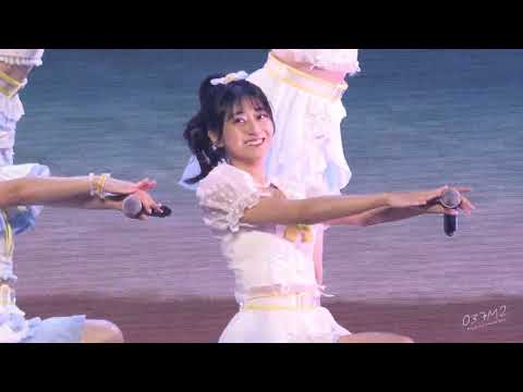 BNK48 Miori - Sayonara Crawl @ BNK48 12th "Believers" FIRST PERFORMANCE [Fancam 4K 60p] 220828