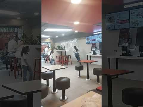 KFC Grecia Alajuela Costa Rica