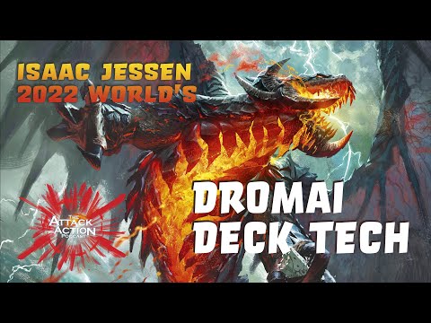 Dromai Deck Tech - World's 2022 | Flesh and Blood
