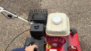 Tielb&uuml;rger Tielburger TV510 lawn aerator | Image 4 - Agroline