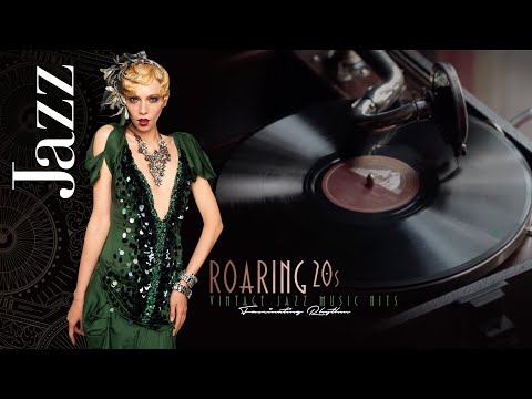 Roaring 20s Charleston Prohibition Era | Great 1920s Vintage Jazz Music Hits