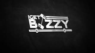 IGET bizzy (Gym clothing line logo animation) logo animation