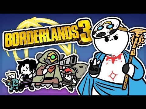Borderlands 3 - The Looter Shooter We Needed