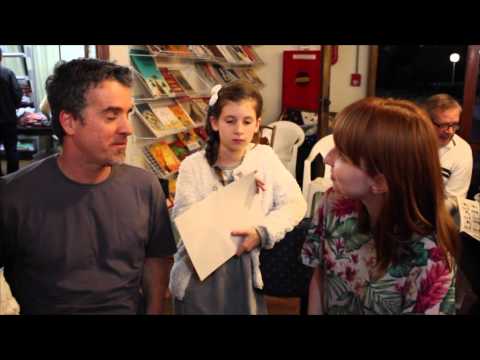 TJ UFSC 11/09/15 - Entrevista cartunista Alexandre Beck