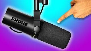 Video thumbnail for Complete Shure SM7dB Setup for Beginners by LAS Curry