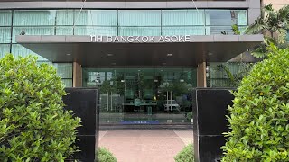 NH Bangkok Asoke Hotel and Resort; Deluxe corner room with Breakfast