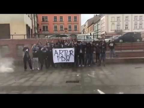 Elita Tarnowa / Unia Tarnów - Garbarnia Kraków 1.03.2017