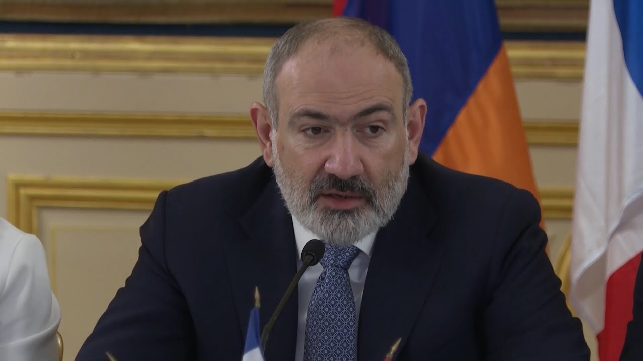 Փաշինյանը հանդիպել է ֆրանսիական խոշոր ընկերությունների ղեկավարներին