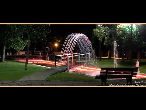 Cidade da Covilhã by night, 2-10-2021