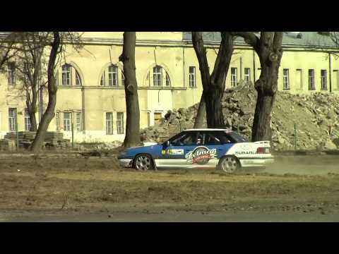 VII Rally Mazowsze 2015 - Załoga Nr 42