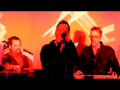 Oberheim - "The Rich and the Righteous" - Live 2012 | dsoaudio