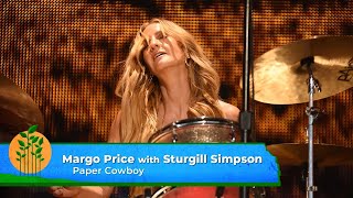 Margo Price with Sturgill Simpson - Paper Cowboy (Live at Farm Aid 2023)