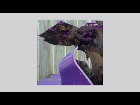 µ-Ziq - Hello (Full Album)