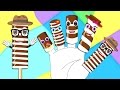 Finger Family Chocolate Popsicle Ice Cream Finger Family Finger Family Rhymes