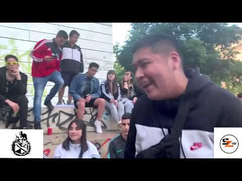 Octavos Champagne vs Classic - GENERAL RAP BARCELONA