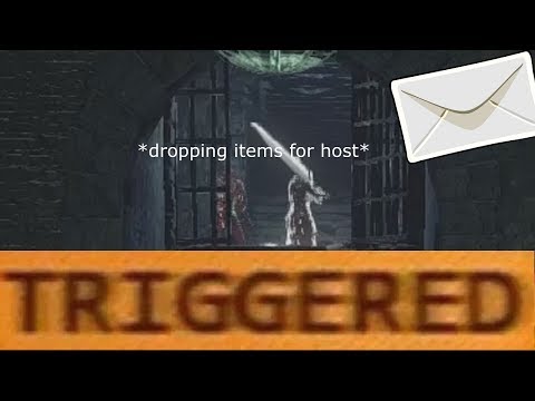 Salty Ganker - Dark Souls 3(w/Hatemail)