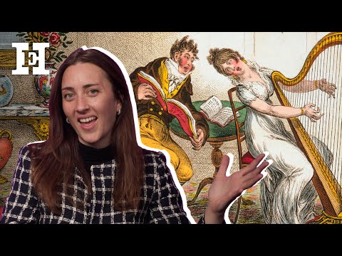 The BRUTAL etiquette rules of the Georgian era