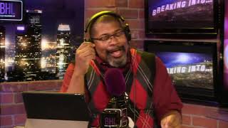 Breaking Into Multi Grammy Winner Take 6's Claude McKnight | BHL's Breaking Into