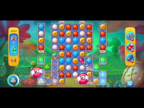 Fishdom 8859 Super Hard Level - NO 💣🧨💥