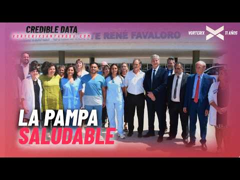 LA PAMPA SALUDABLE