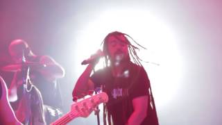 Nonpoint Generation Idiot LIVE footage by Anzzia Magazine