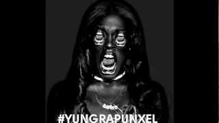 Azealia Banks - Yung Rapunxel (Audio)