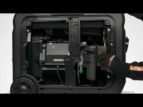 Інверторний генератор 5 кВт MaXpeedingRods MXR 5500 Бензиновий генератор - фото 1 - id-p2457904795