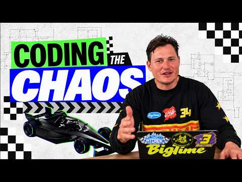 Secret Software, Coded Calls and the GEN4 | Watch All Episodes Of Coding the Chaos