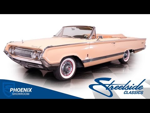1964 Mercury Park Lane (CC-2014574) for sale in Mesa, Arizona