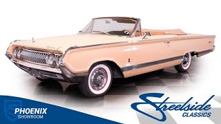 Video Thumbnail for 1964 Mercury Parklane