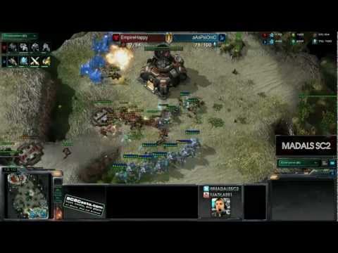 EmpireHappy v PsiOniC - PvT G2