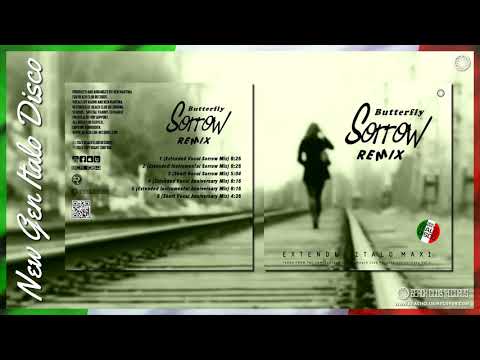 BCR 1064 Butterfly - Sorrow (Extended Vocal Sorrow Mix)