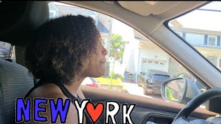 From New Jersey Walmart to NYC: Lincoln Tunnel Bus Trip!