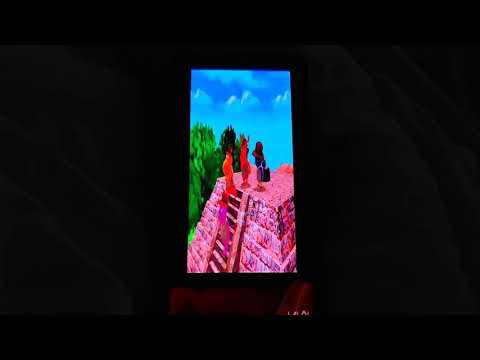 The Quest For The Flying Rock