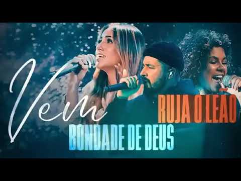 Isaías Saad + Gabriela Rocha e Nivea Soares   Hinos Evangelicos seleção especial BONDADE DE DEUS