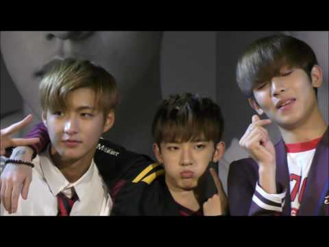 161117 로미오[ROMEO] 일본 콘서트 JAPAN CONCERT "Treasure" 포토타임 PhotoTime