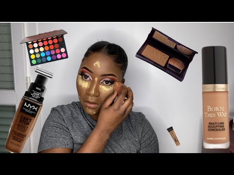 comment réaliser un make up parfait teint + yeux
