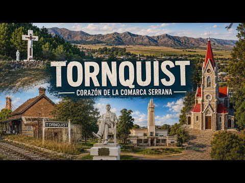 TORNQUIST: Este Pueblo Tiene Algunos de los Rincones Más Lindos de las Sierras