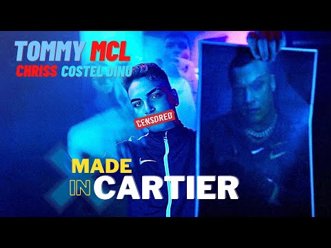 TOMMY MCL ❌ @suntchriss  ❌ COSTEL DINU - Made In Cartier | Official Video