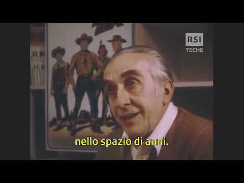 INTERVISTA a AURELIO GALLEPPINI: Come nasce TEX