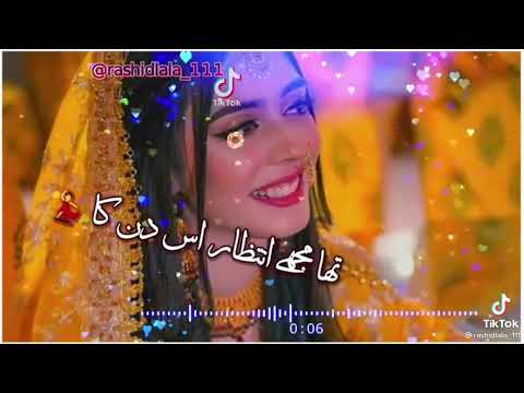 Badi Bechain Hoon Main meri jaan Main Kal parso han mujhe Intezar iska Kal parso Se 💗💗💗💗👌🏻👌🏻👌🏻👌👌👌