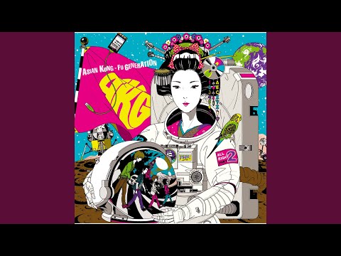 Videoclip de All Right, Pt. 2 — ASIAN KUNG-FU GENERATION