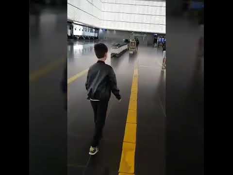 Denise...IBIZA mi primer vuelo en avión!!!21-10-17