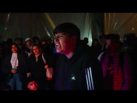 COLOSO VS JUAN - SEMIFINALES #vivefree 🇨🇴 (CDB III-2022) Cupo Nacional CDB Legends